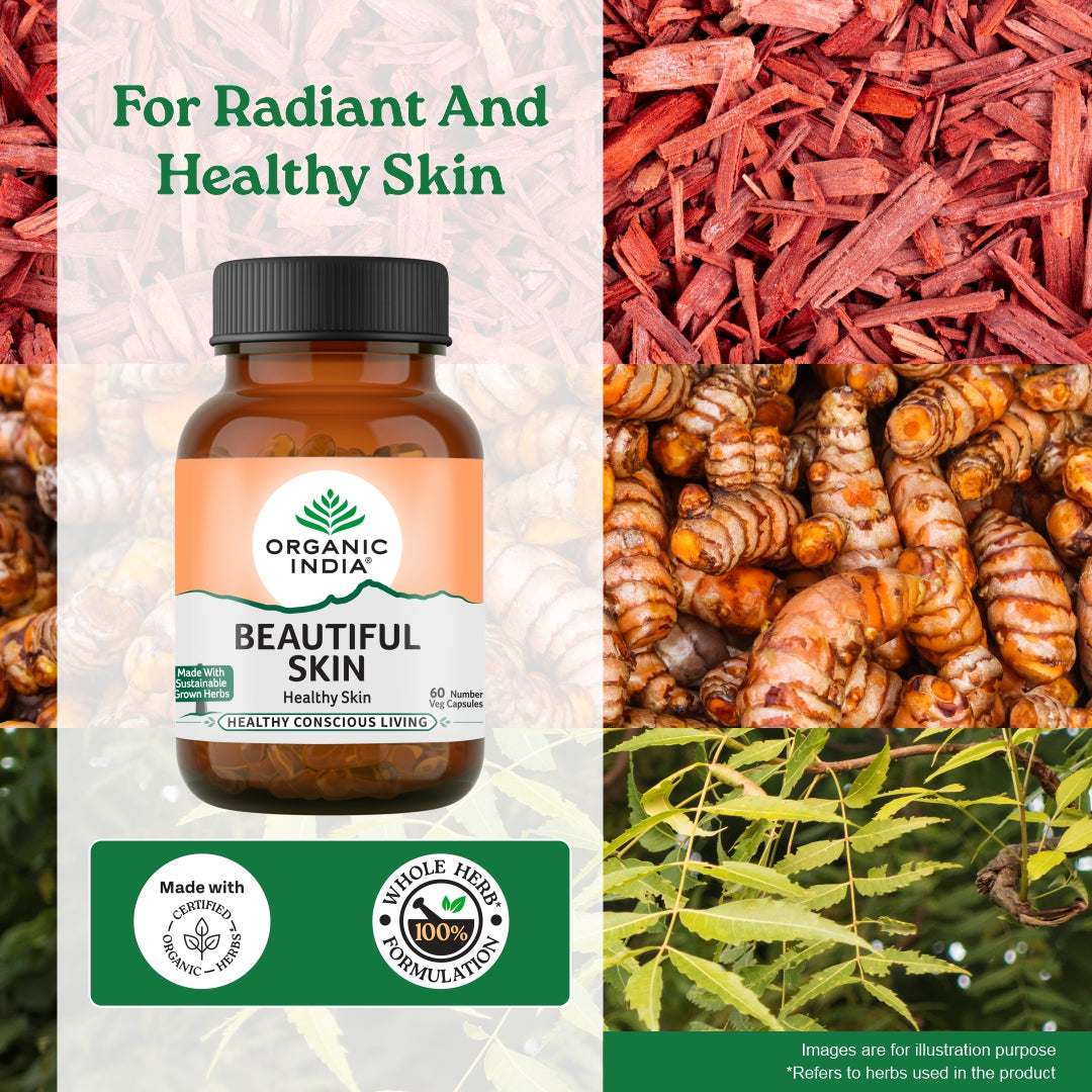 Beautiful Skin Capsules