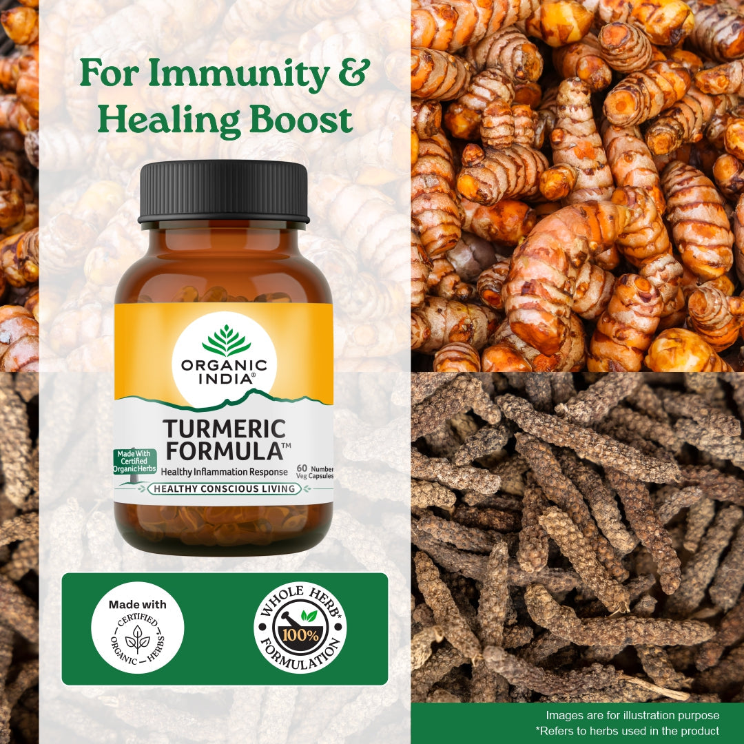 Turmeric Formula Capsule