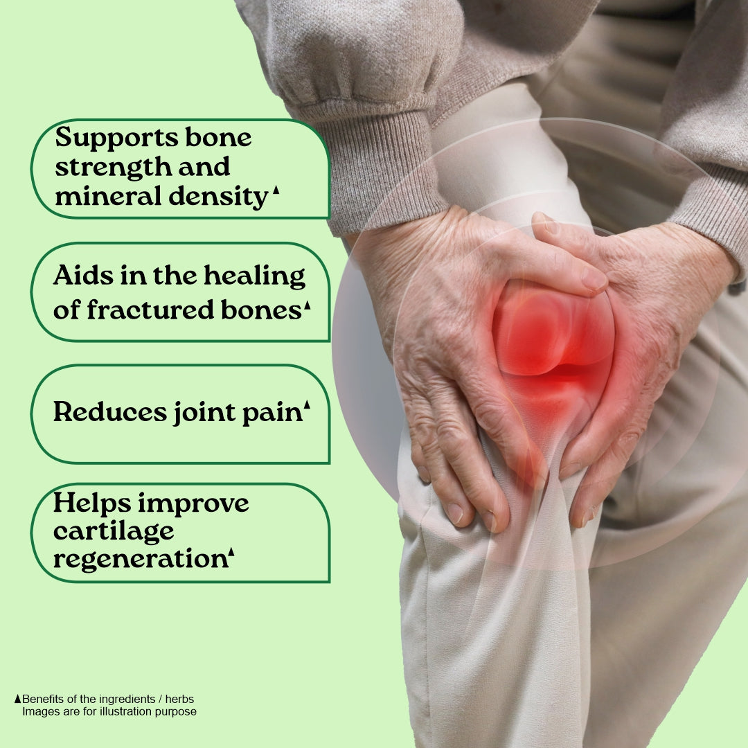 Osteoseal to Increase your Bone Strength