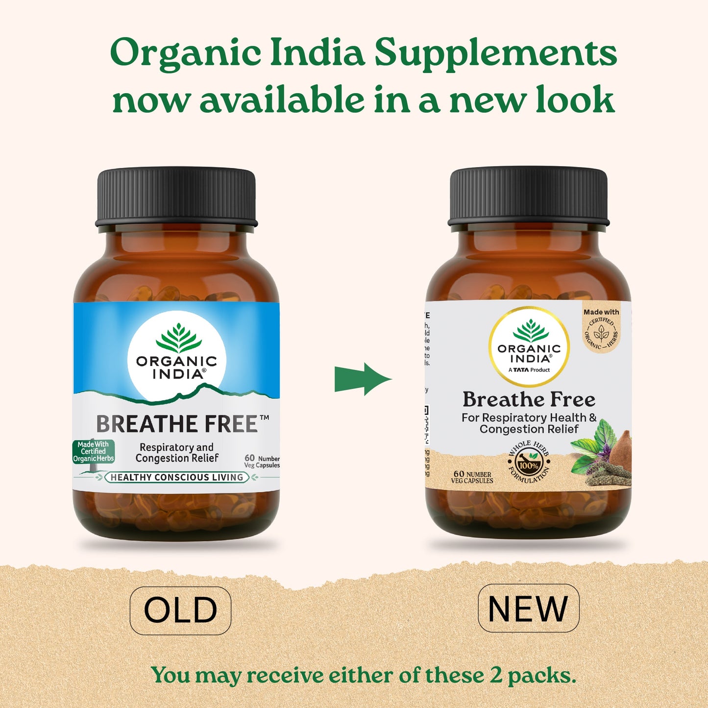 Breath Free Capsule to Increase Lung Capacity
