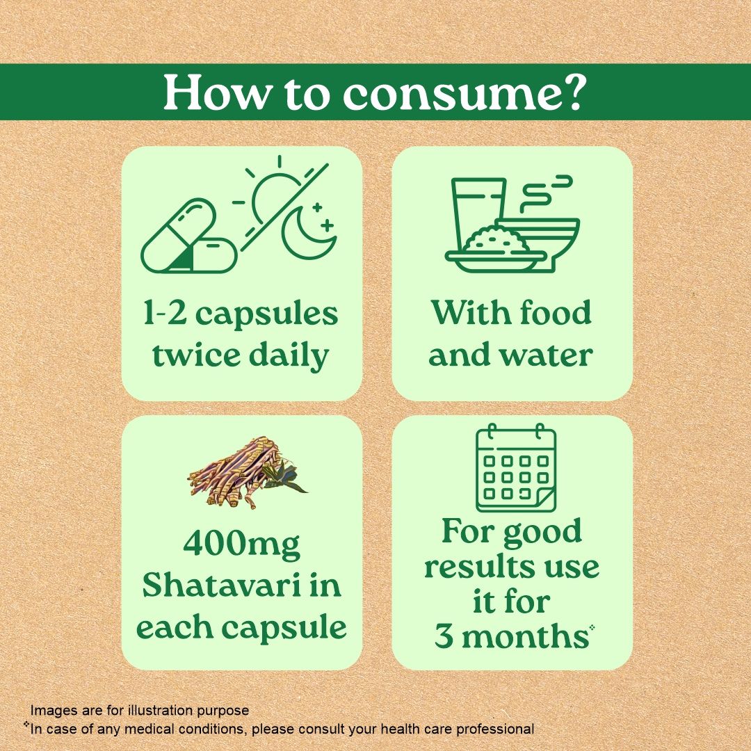 Shatavari to Unleash the Power of Natural Estrogens