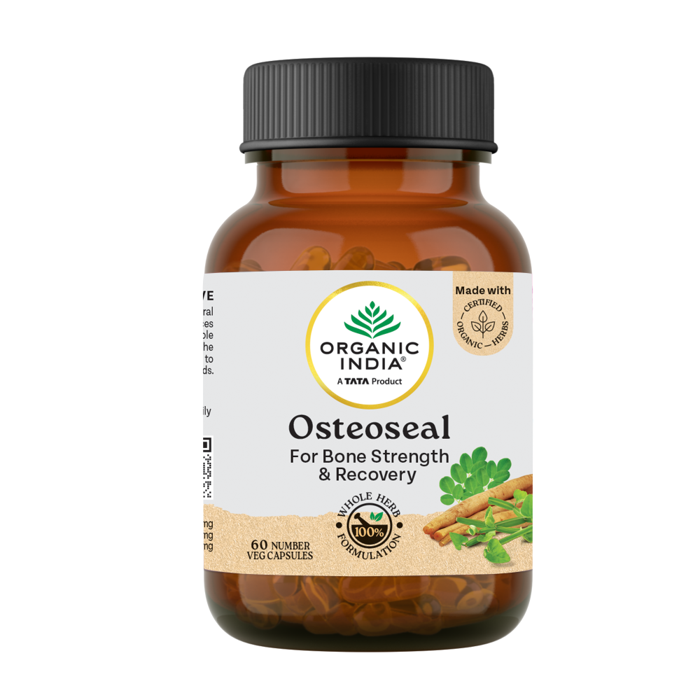 Osteoseal to Increase your Bone Strength