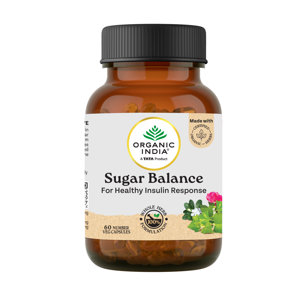 Sugar Balance Capsules