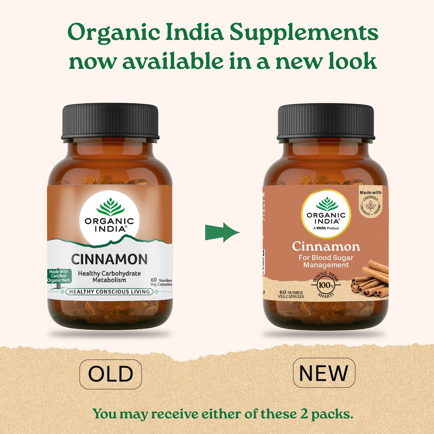 Cinnamon Capsules