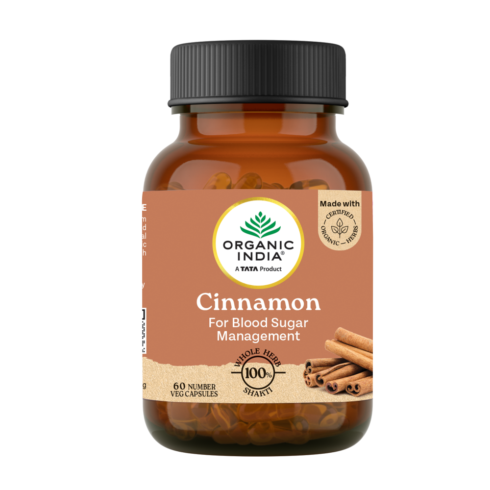 Cinnamon Capsules