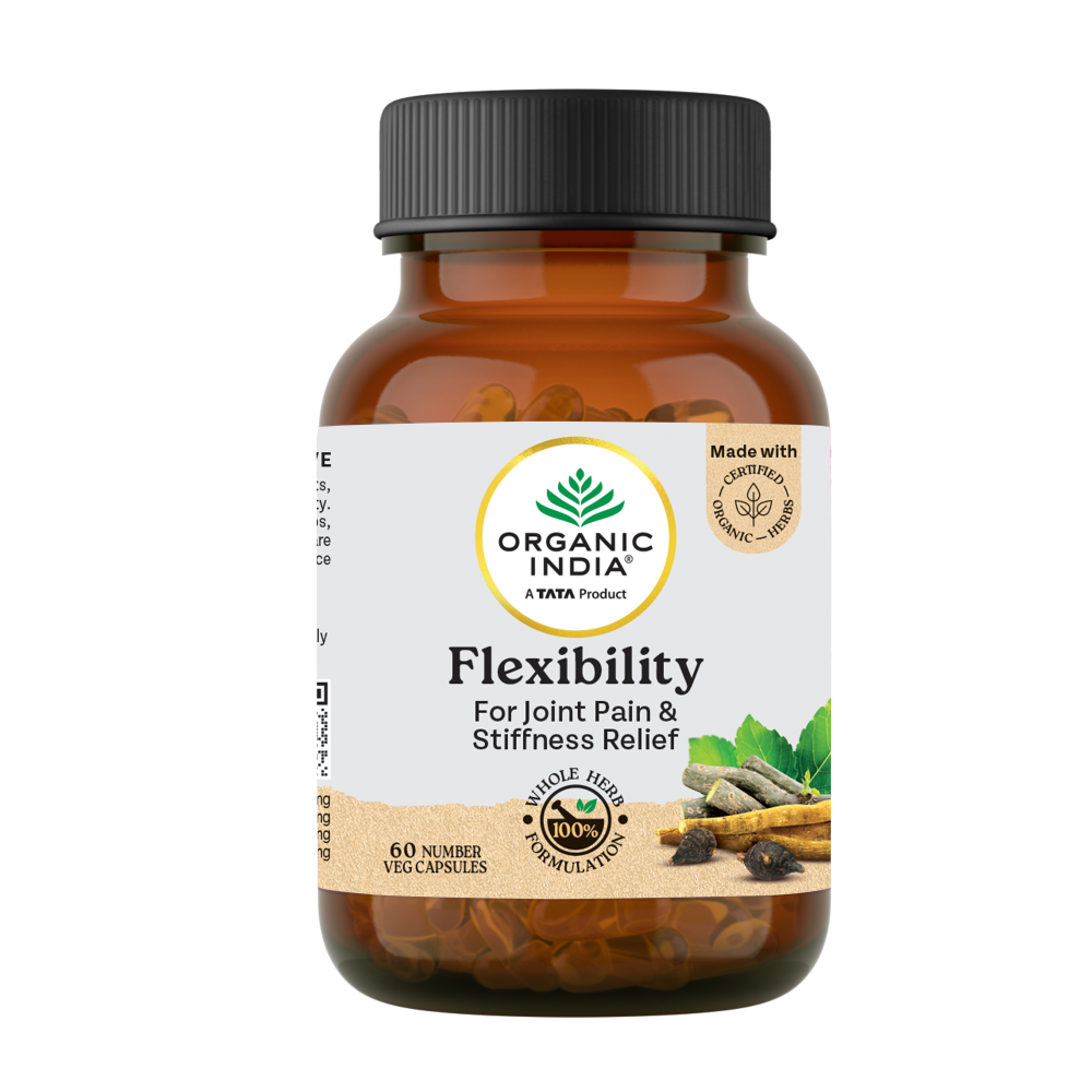 Flexibility Capsules