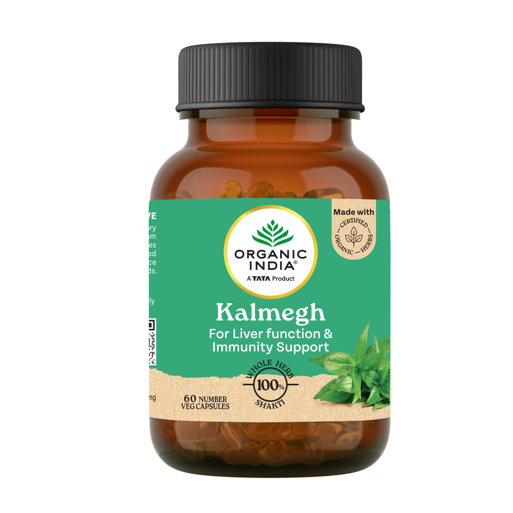 Kalmegh Capsules for Immunity
