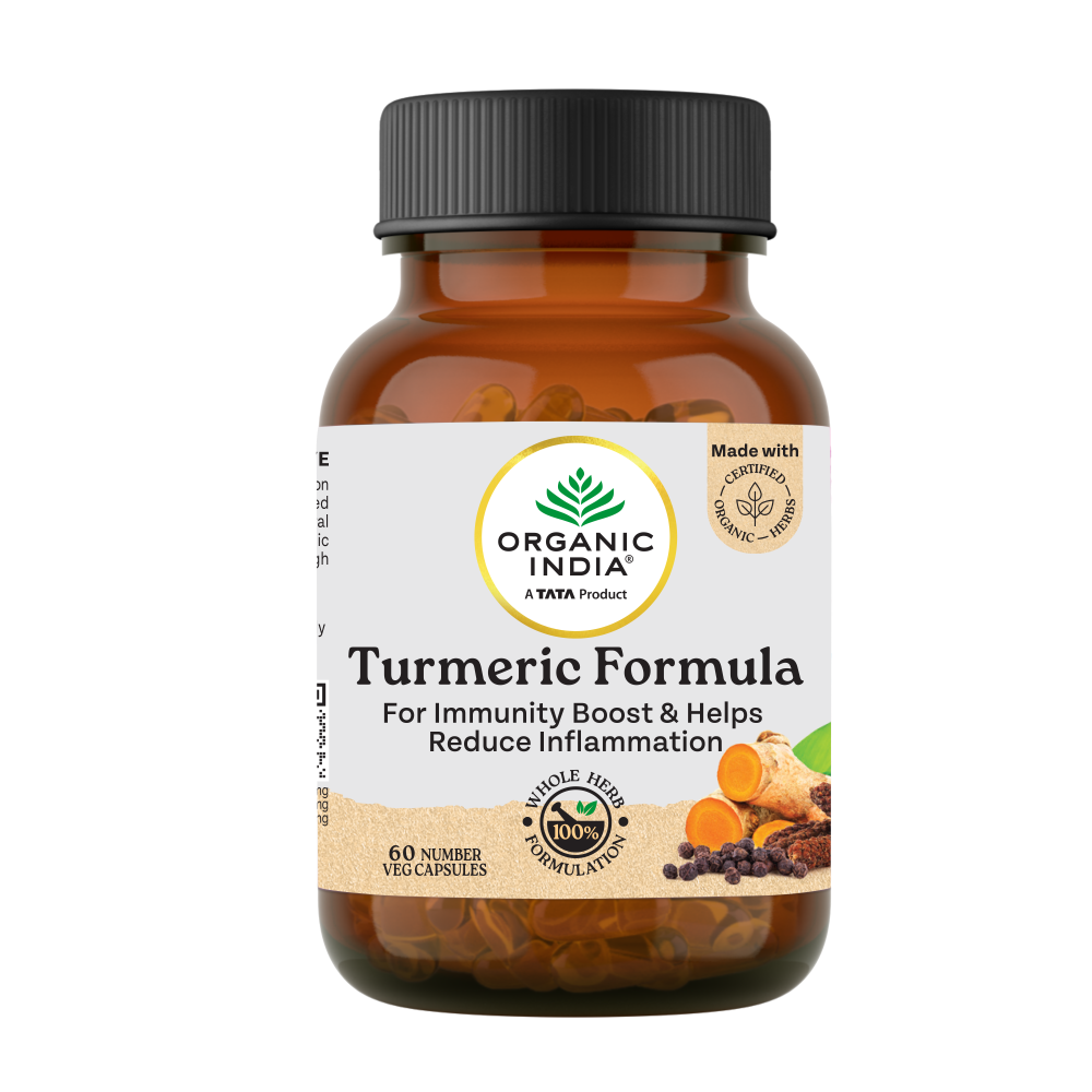 Turmeric Formula Capsule