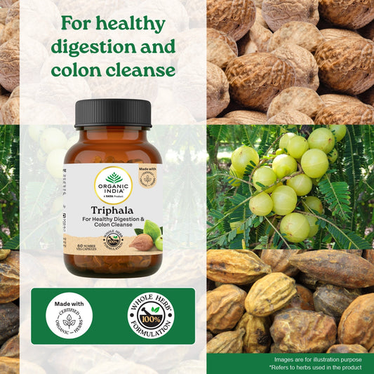 Triphala Capsules