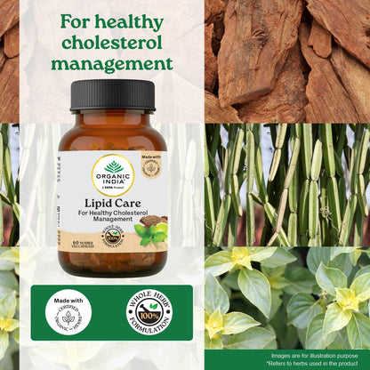 Lipid Care Capsules