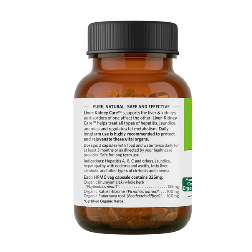 LIVER KIDNEY CARE