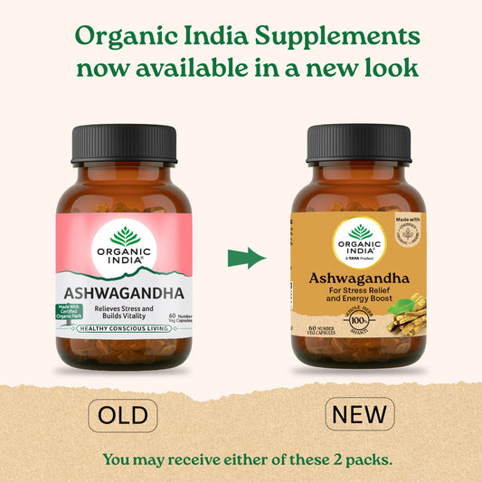 Ashwagandha Capsules