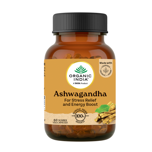 Ashwagandha Capsules