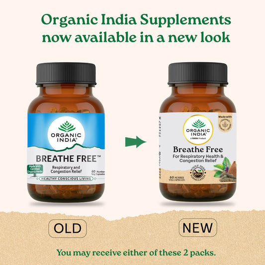 Breath Free Capsule to Increase Lung Capacity