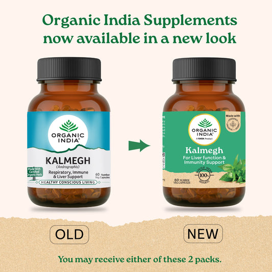 Kalmegh Capsules for Immunity