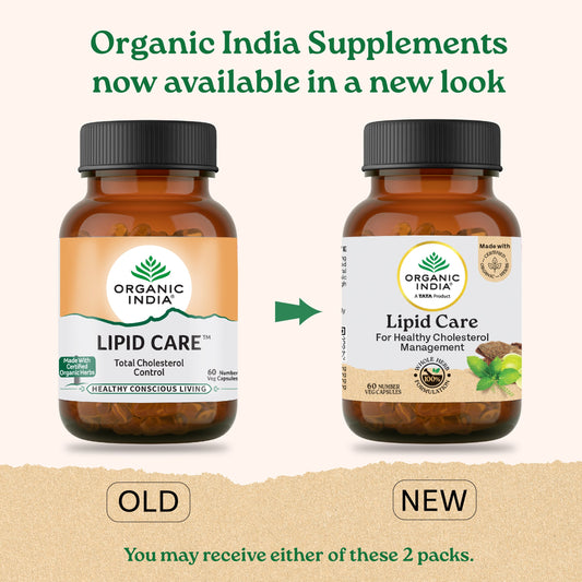 Lipid Care Capsules