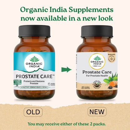 Prostate Care Capsules