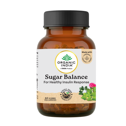 Sugar Balance Capsules