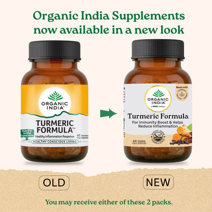 Turmeric Formula Capsule