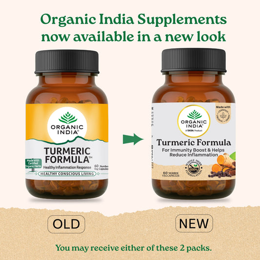 Turmeric Formula Capsule