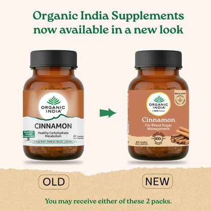 Cinnamon Capsules
