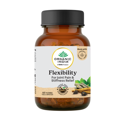 Flexibility Capsules