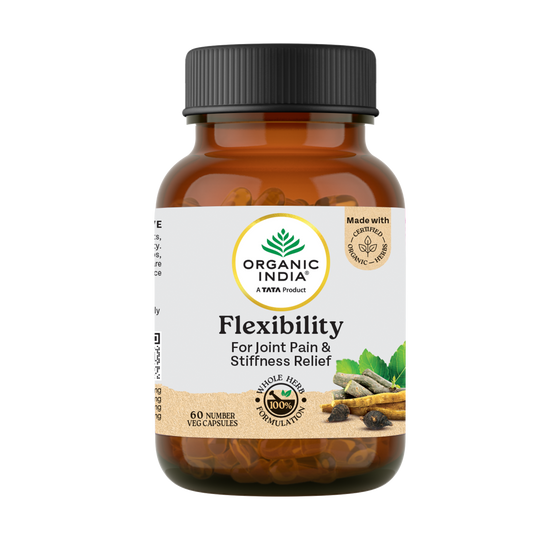 Flexibility Capsules
