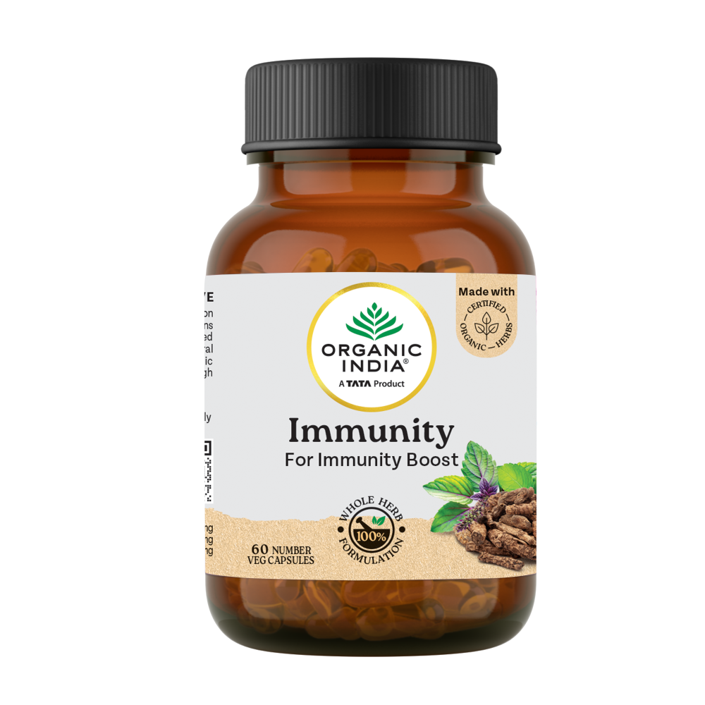 Immunity Capsules