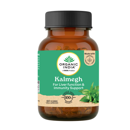 Kalmegh Capsules for Immunity