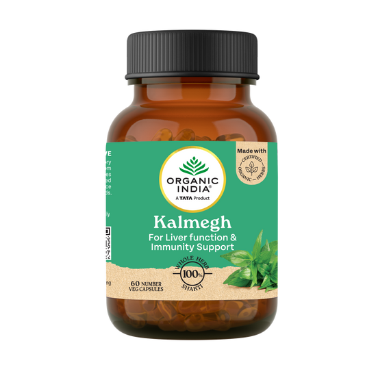 Kalmegh Capsules for Immunity