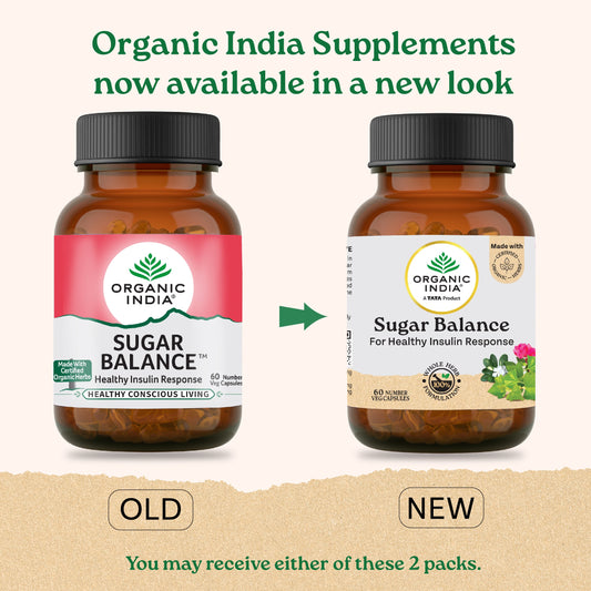 Sugar Balance Capsules