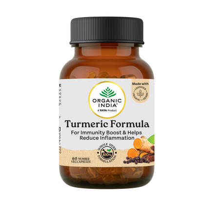 Turmeric Formula Capsule